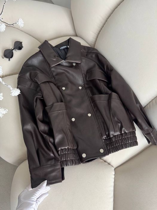 Куртка бомбер loewe miu miu ysl різні