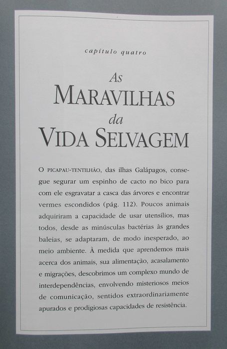 Sabia Que ... - - - - - - - Enciclopédia