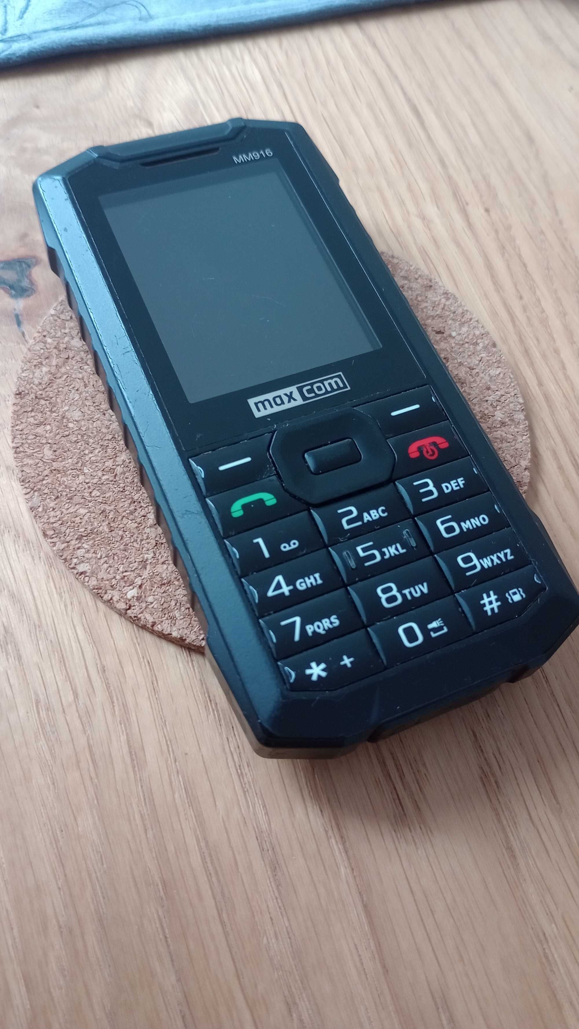 Telefony klasyczne Maxcom Dual SIM, Samsung S4 mini Dual SIM od 40 zł.