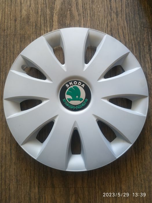Ковпаки Колпаки Шкода Skoda r15 радиус есть все размеры