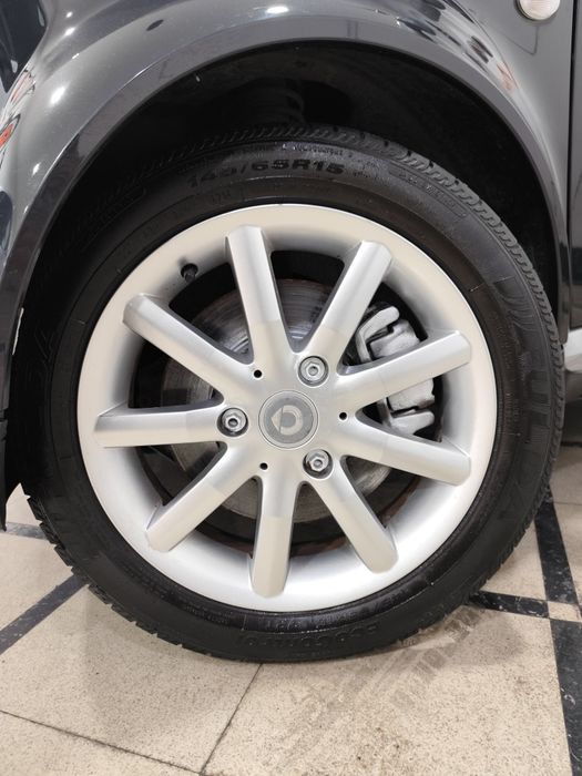 Smart Fortwo cdi OPORTUNIDADE