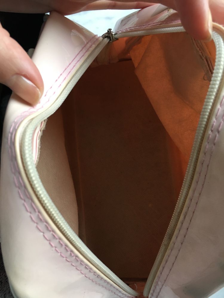 Y2k vintage adidas torebka torebeczka kosmetyczka