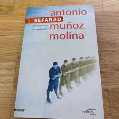 vendo livro sefarad