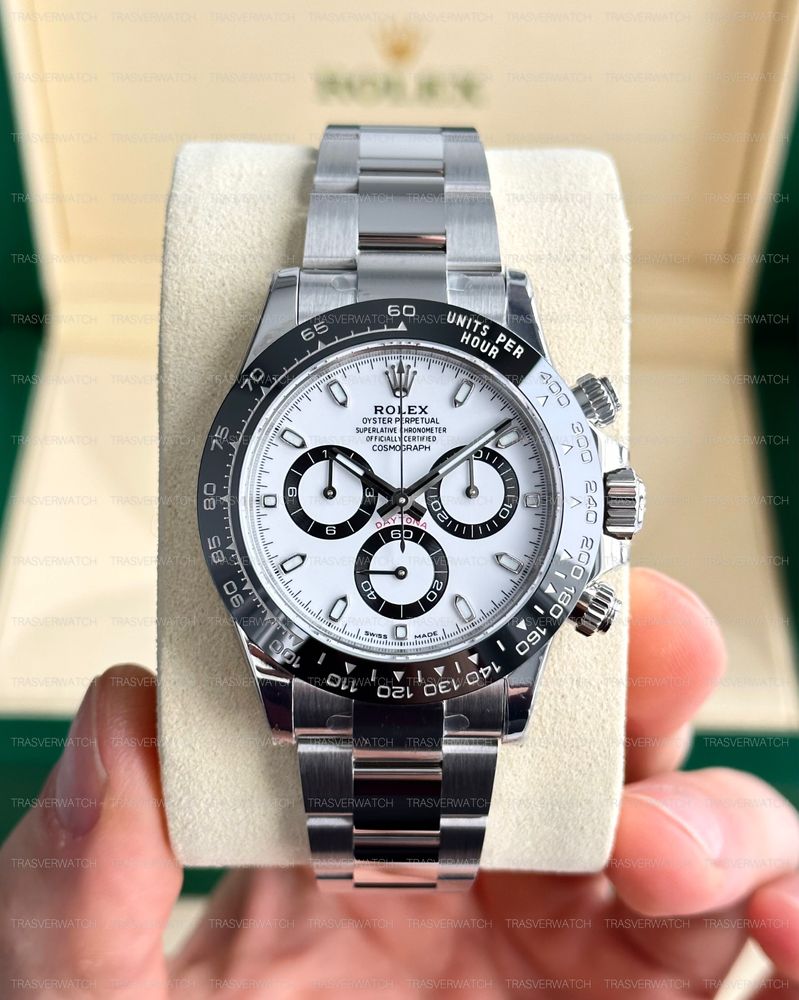 ROLEX Daytona PANDA 40mm 116500LN