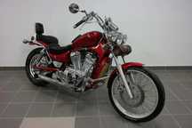 Suzuki Intruder VS 800  oraz drugi Intruder 800