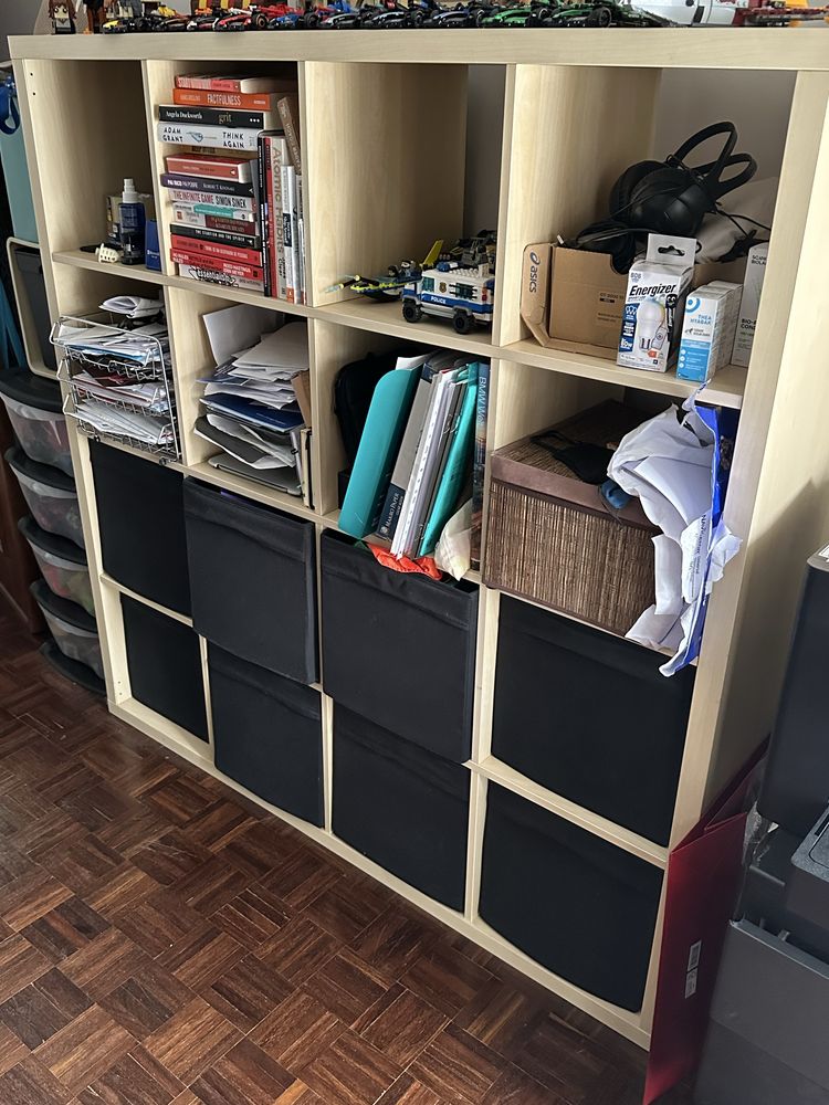 Moveis série KALLAX IKEA