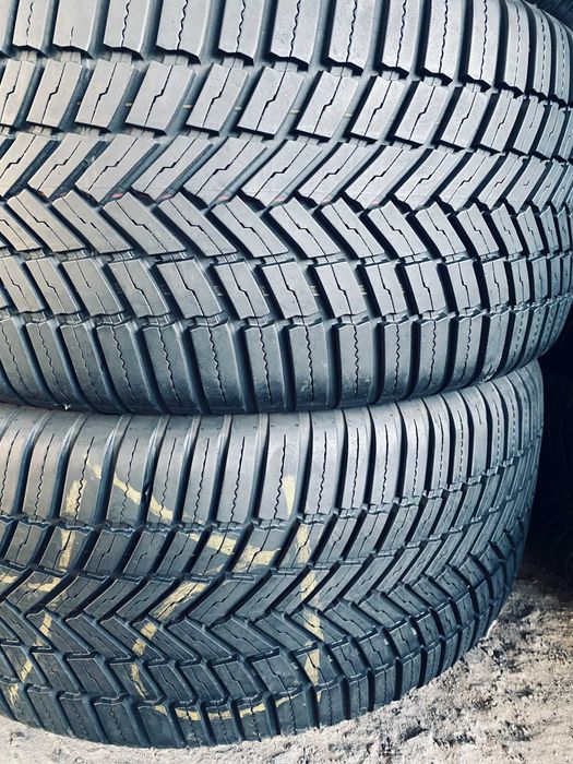 235 55 255 50 19 Bridgestone Allseason Разноширки 85% 2022
