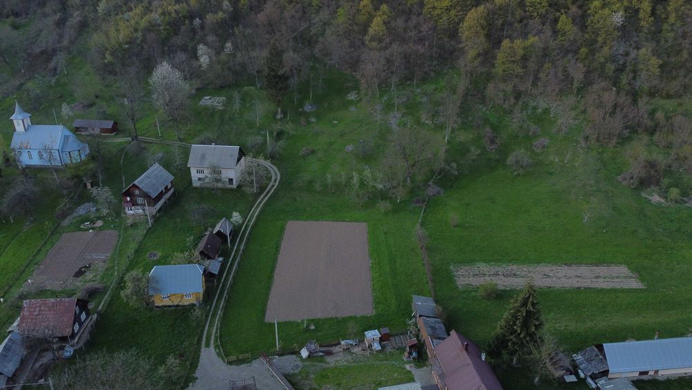 Продаж земельної ділянки під забудову с. Підплеша