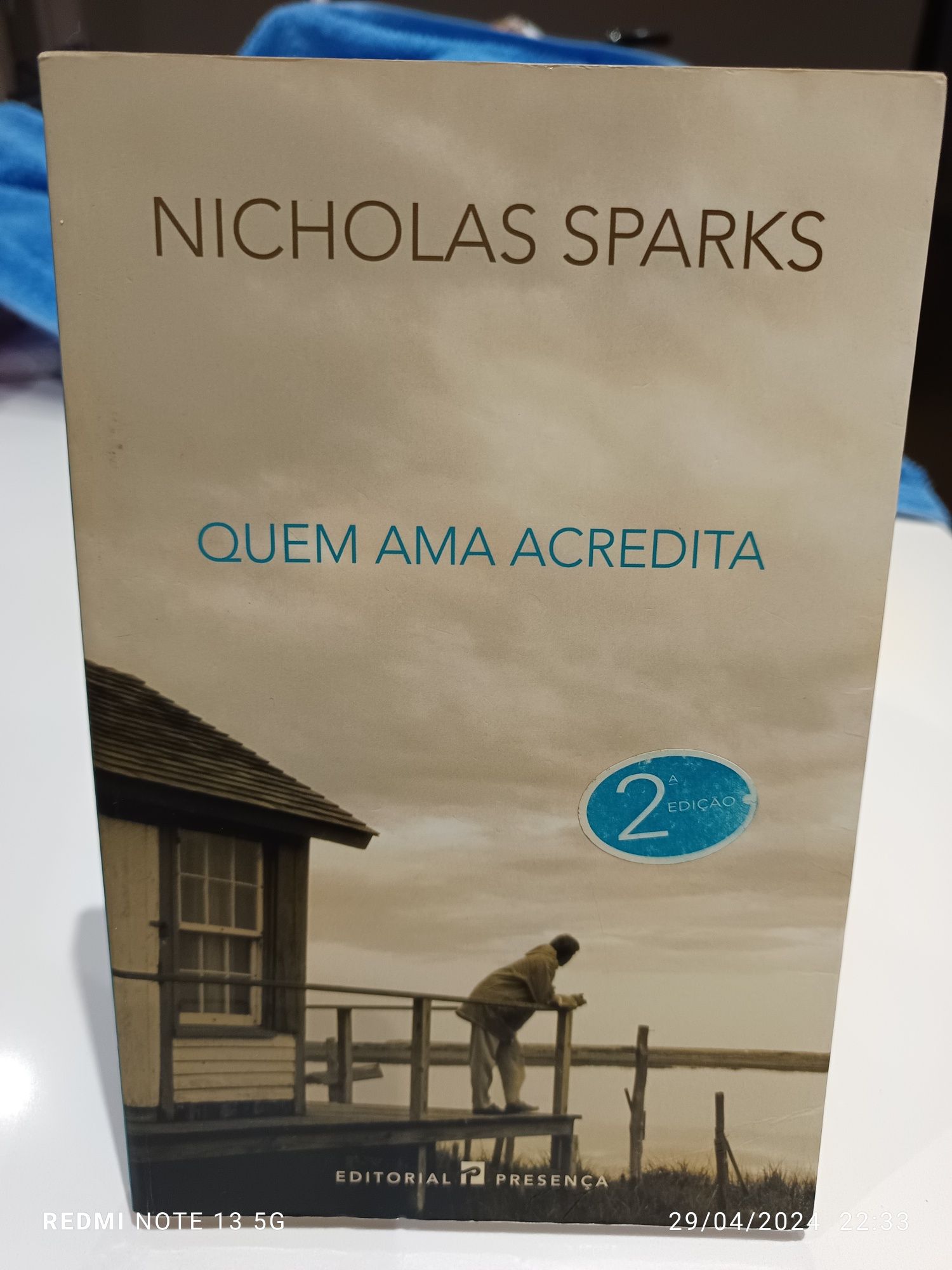 Coleção Livros  Romance Nicholas Sparks