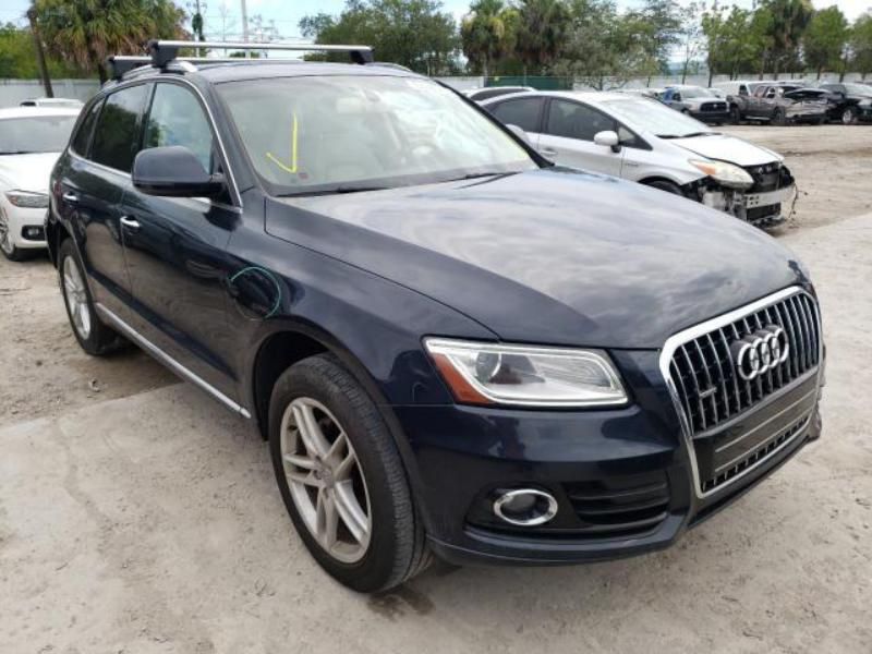 Розборка ауді ку5 разборка шрот ауди ку5 Audi Q5 рестайлинг