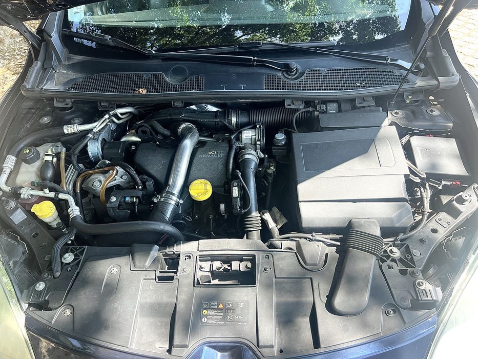 Renault megane coupe