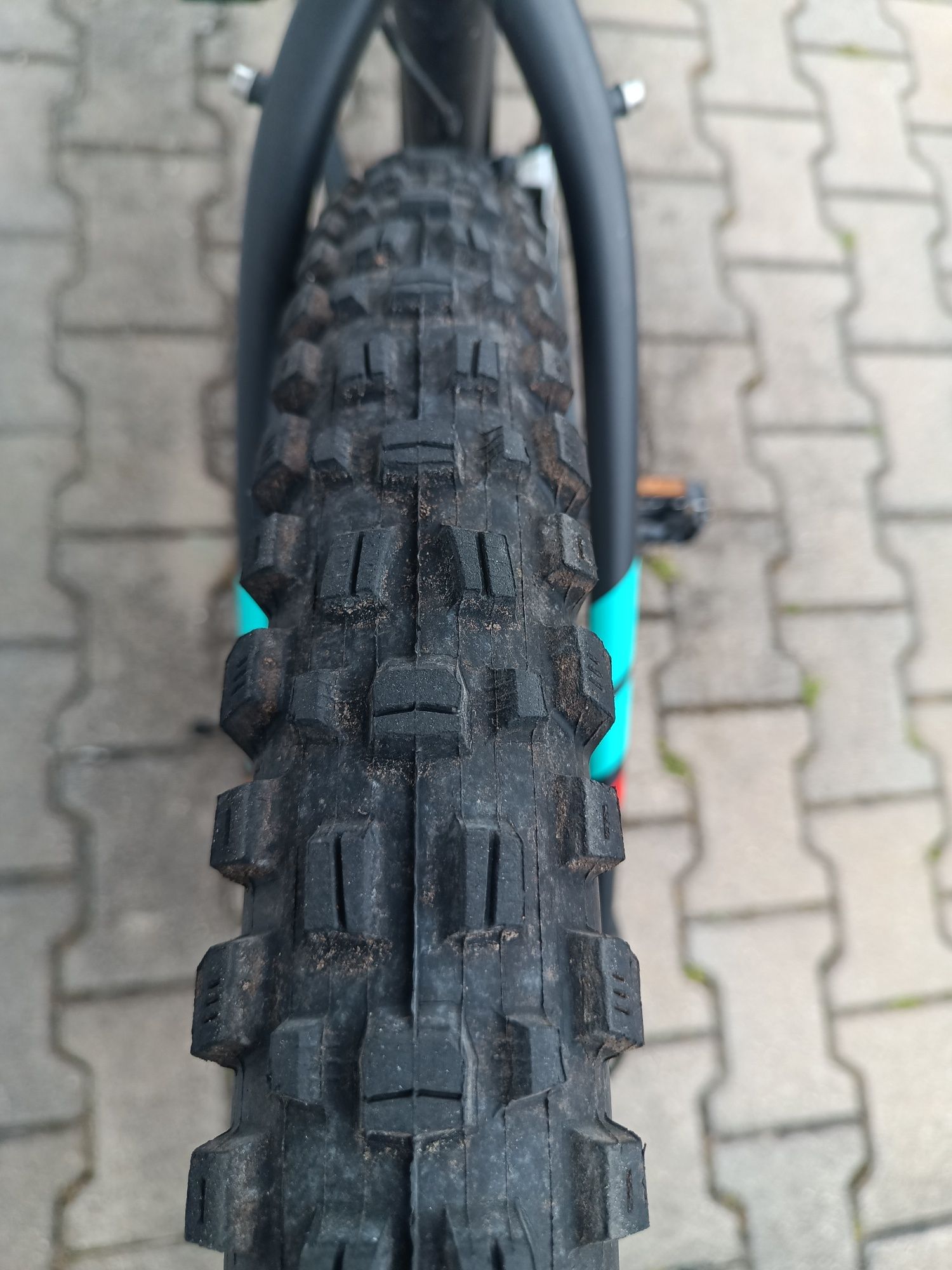 Trek X Caliber 7/Rama16,5/RockShox/Koła29/3x9Acera