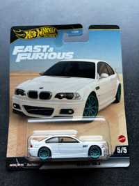 Hot wheels bmw m3