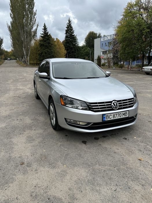 Продам PASSAT NMS. 2012 року випуску. Газ/бензин