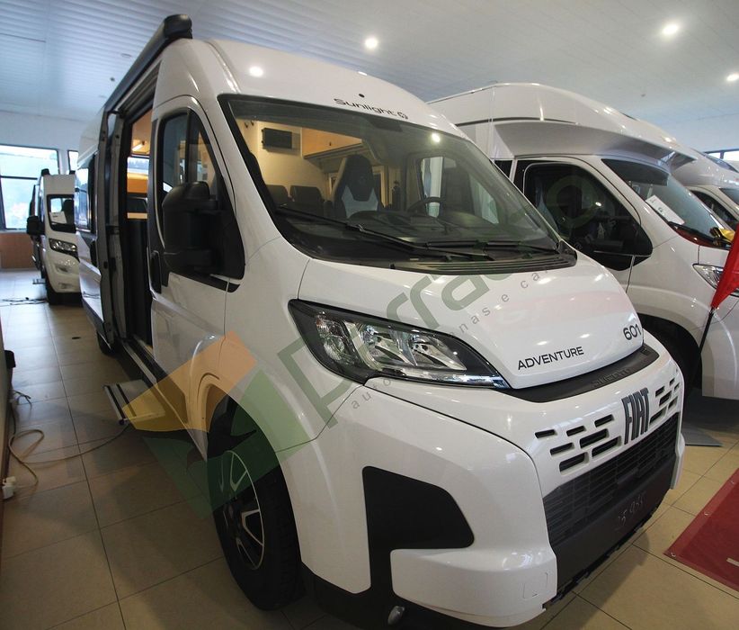 Sunlight Vans CVE 601 Adventure REF.N38