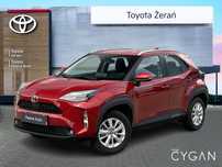 Toyota Yaris Cross Yaris Cross Hybrid 1.5 Comfort+Tech | Faktura VAT Marża | SalonPolska