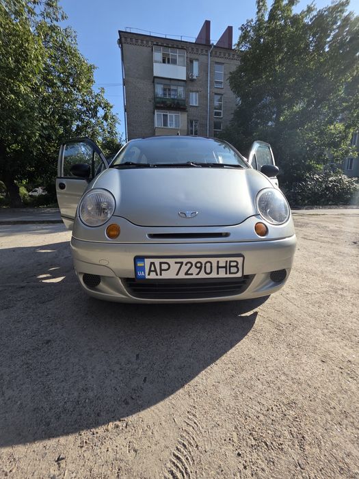 Продам Матіз 2006 рік , 112тис пробігу