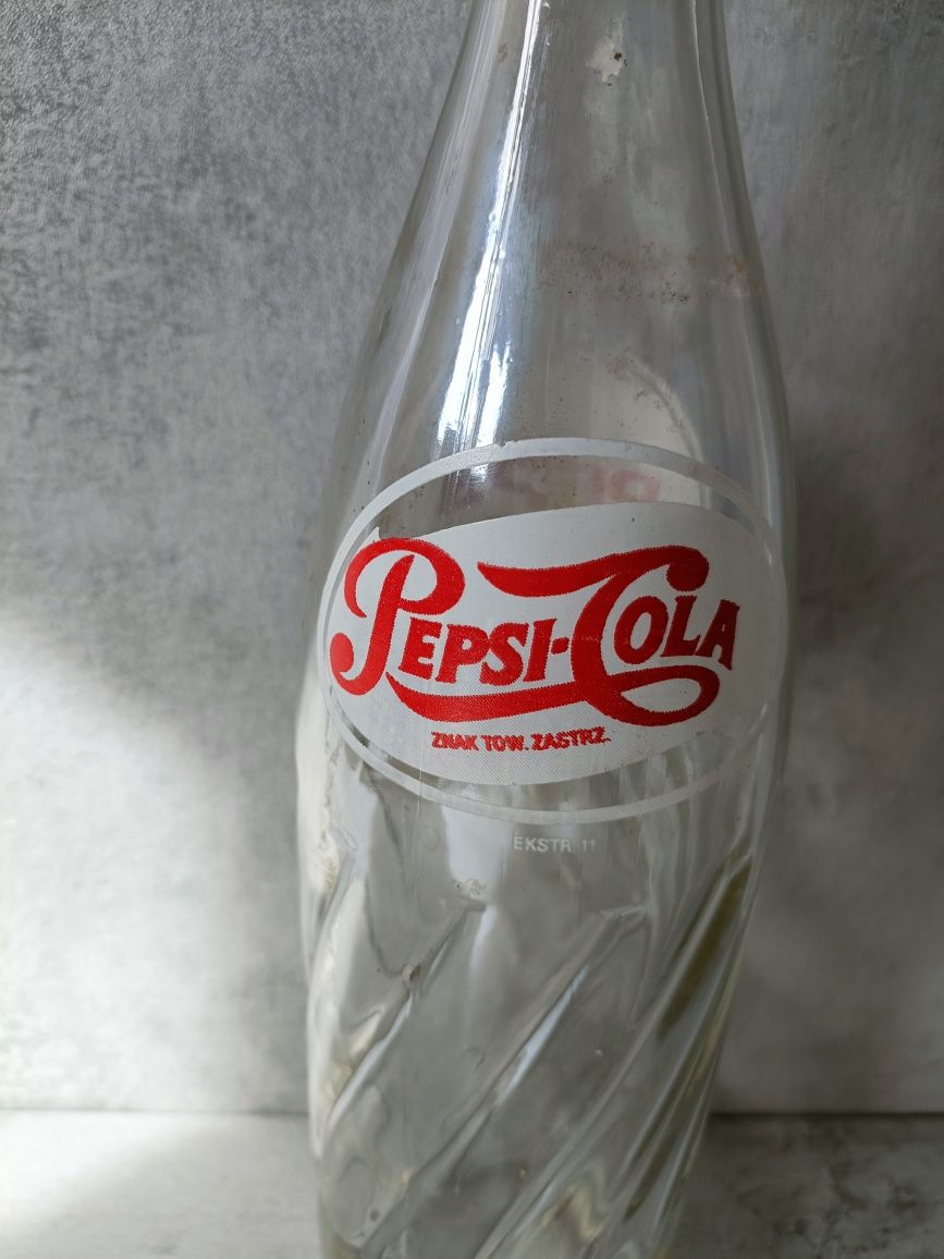 Butelka Pepsi Cola