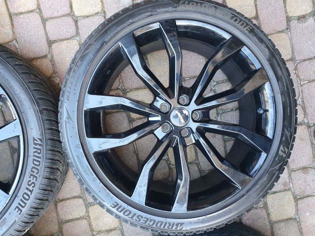 Felgi Autec 21" Volvo Ford Land Rover 5x108 ET41+265.40.21