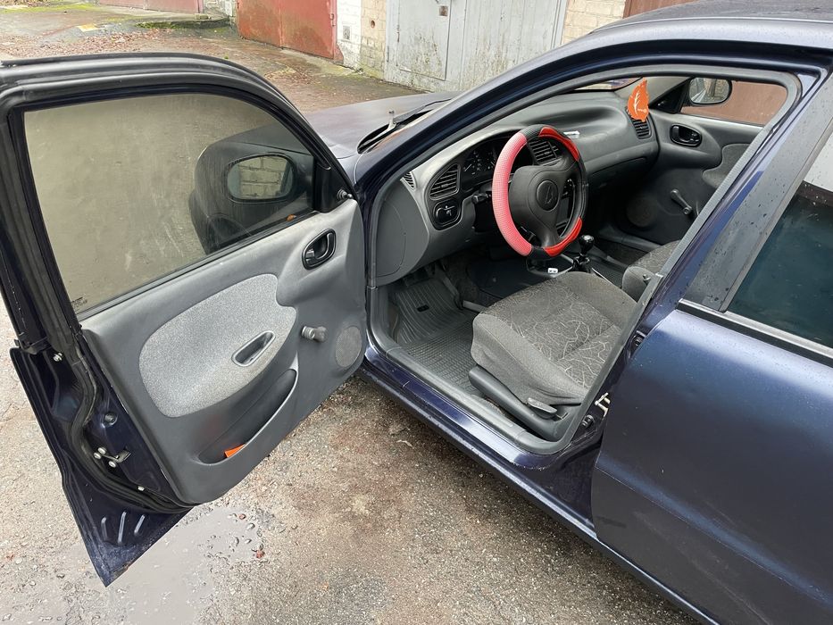 Продам Daewoo Lanos 1.5
