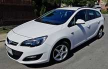 Opel Astra J Kombì LIFT 1.6 BENZYNA 2016