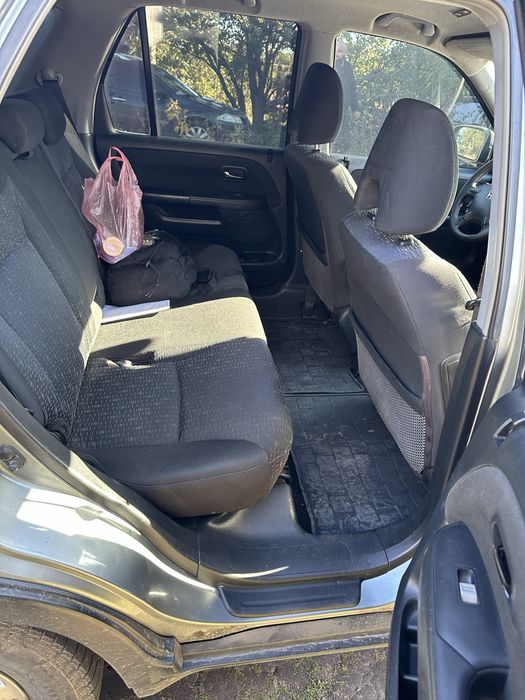 Honda CR-V 2.2 i-ctdi 2005р