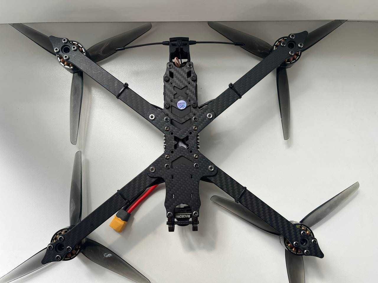 Новый FPV дрон 8 дюймов 5.8