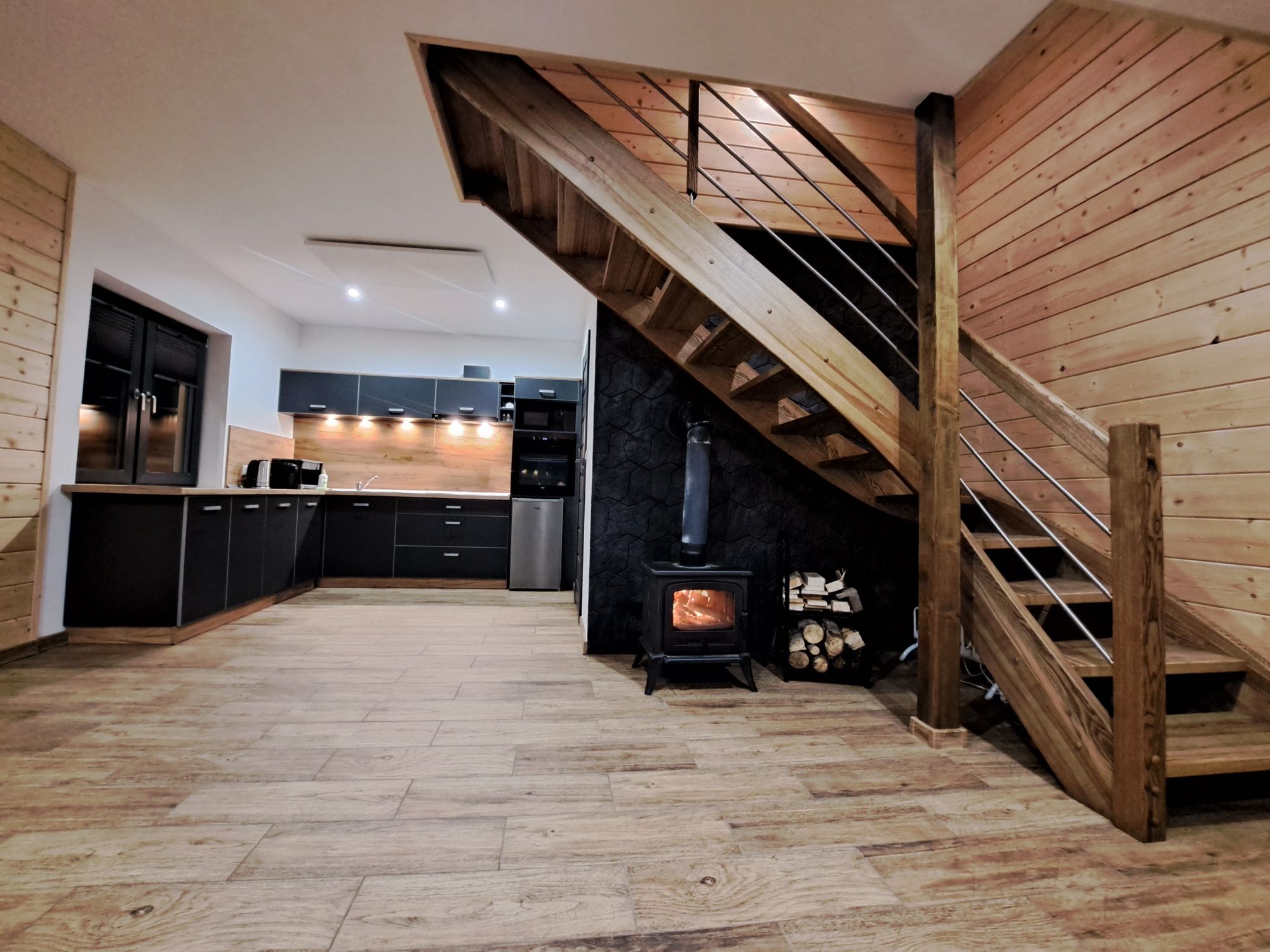 Osada Orlica weekend wakacje domki z widokiem na góry nocleg spa