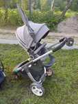 Wózek stokke crusi 3w1