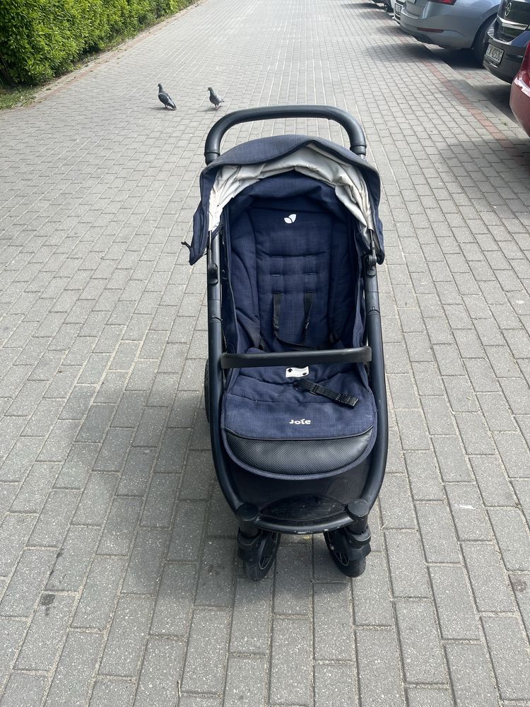 Wózek Joie Mytrax