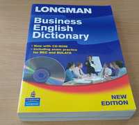 Longman business English dictionary  Summers CD 2007