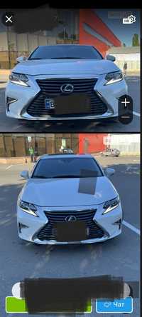 Lexus ES 300 2017