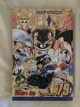 One Piece volume 79 ao 85