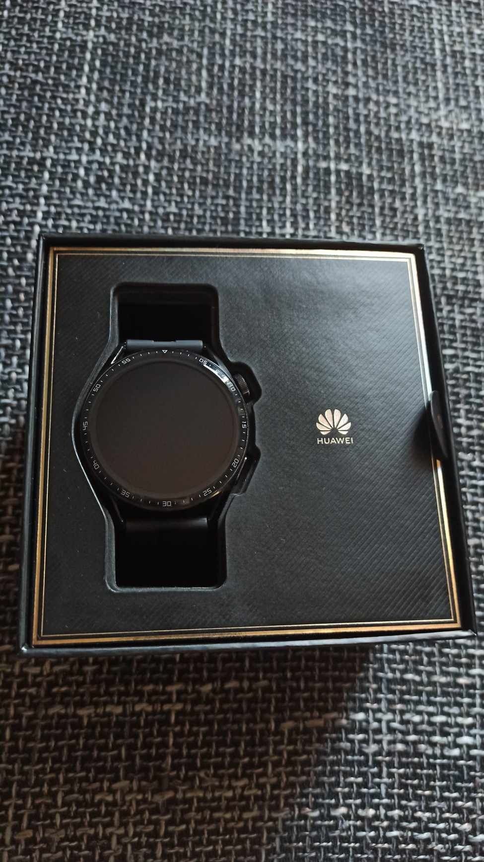 SmartWatch Huawei Watch GT 3 Active 46mm - Czarny