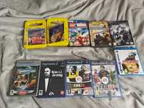 Gry na PS2 i na komputer