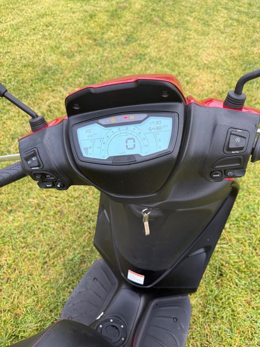 Scooter Piaggio medley como nova