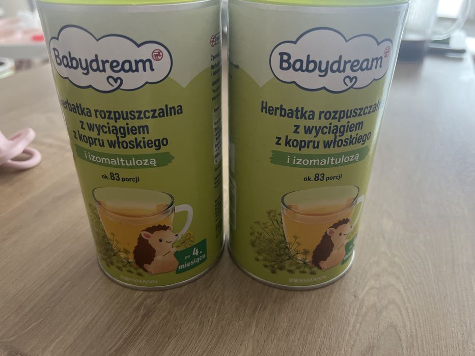 Herbatka z kopru wloskiego