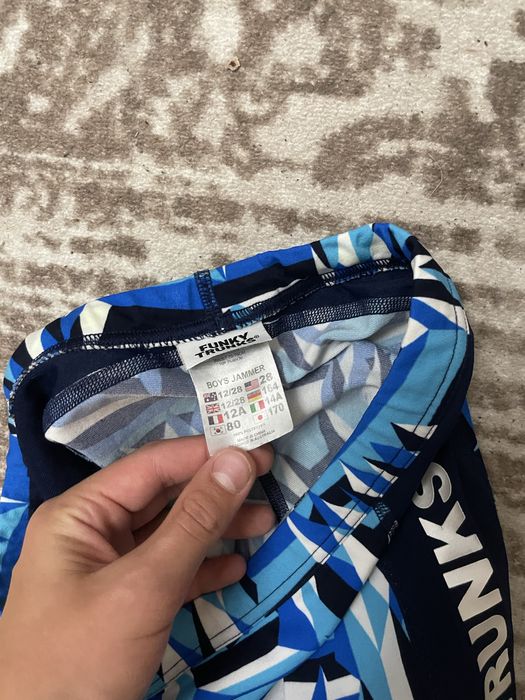 Плавки Funky Trunks