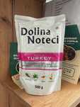 Dolina Noteci karma mokra saszetka 500g bogata w indyka