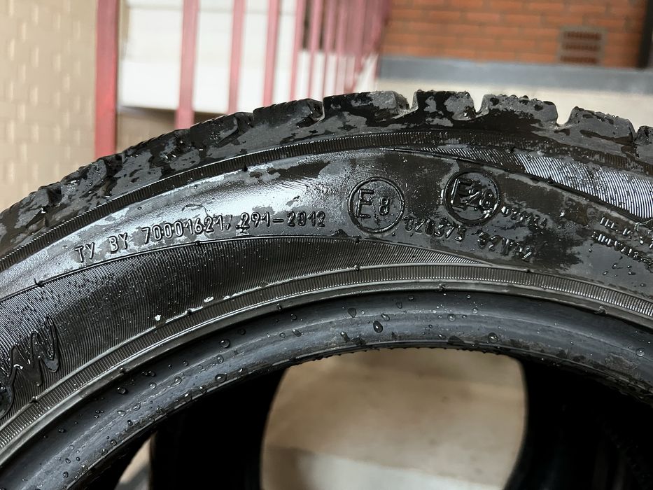 Зимние шины Belshina