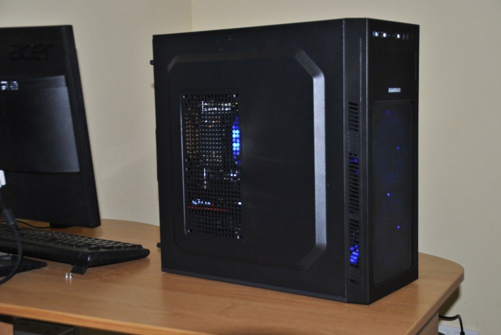 Срочно Компьютер,Пк,Комп,PC,системник ddr4 20Gb SSD120Gb G4600