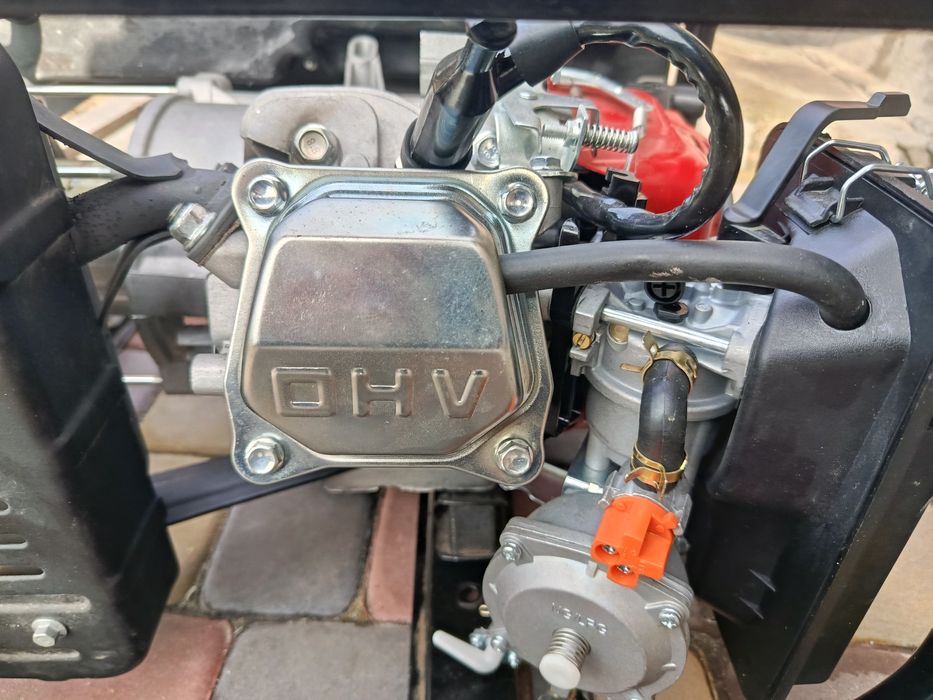 Бензогенератор EPG 2800