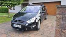 Ford S-Max Ford S-MAX 2.0 Benzyna • Automat • Zarejestrowany na 7 osób