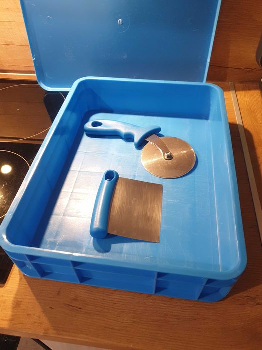 Piec do pizzy Effeuno P134H 500°C z biscotto, łopatami i wiele więcej!