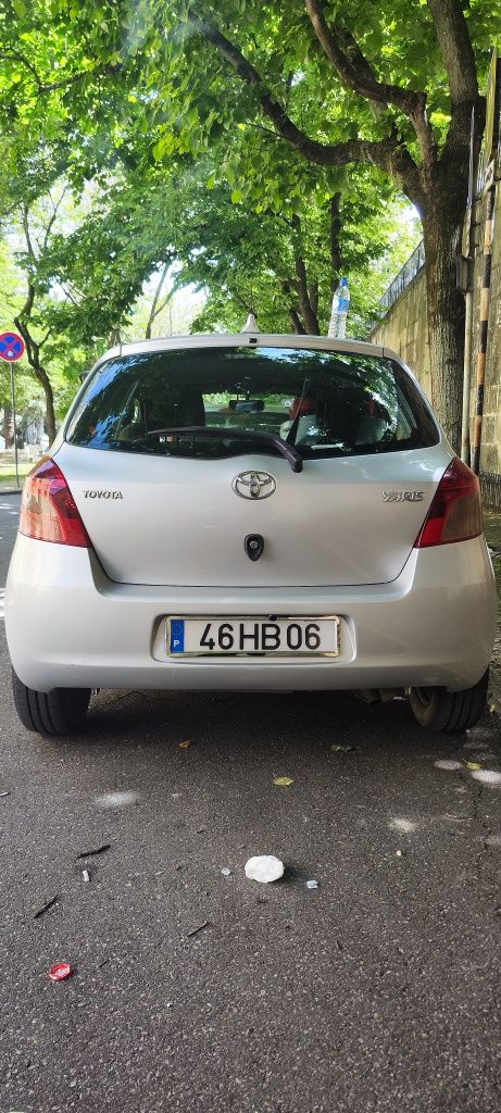 Toyota Yaris Vvti 1.0
