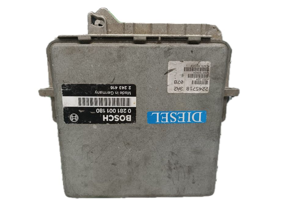 Centralina motor / ECU BMW 3 (E36)