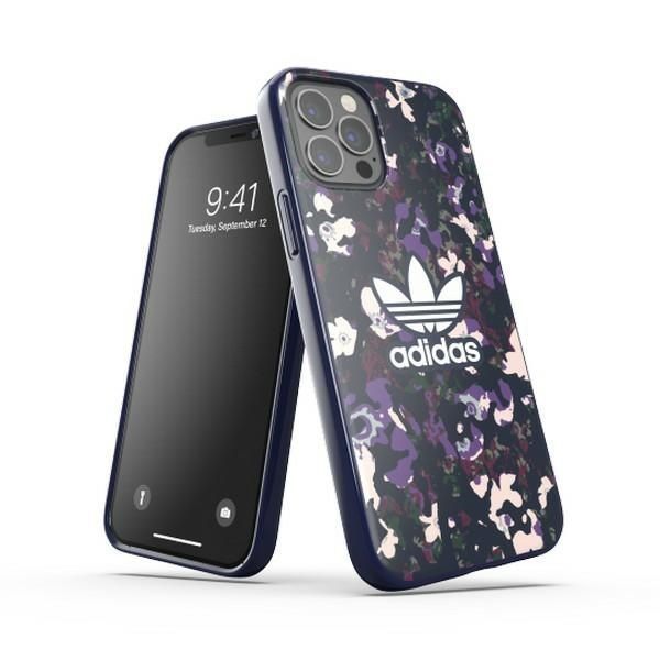 Adidas Or Snapcase Graphic Iphone 12 Pro / 12 Liliowy/Lilac 42376