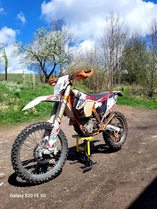 Sprzedam KTM 350 EXC-F Enduro zarejestrowany