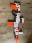NERF modulus regulator