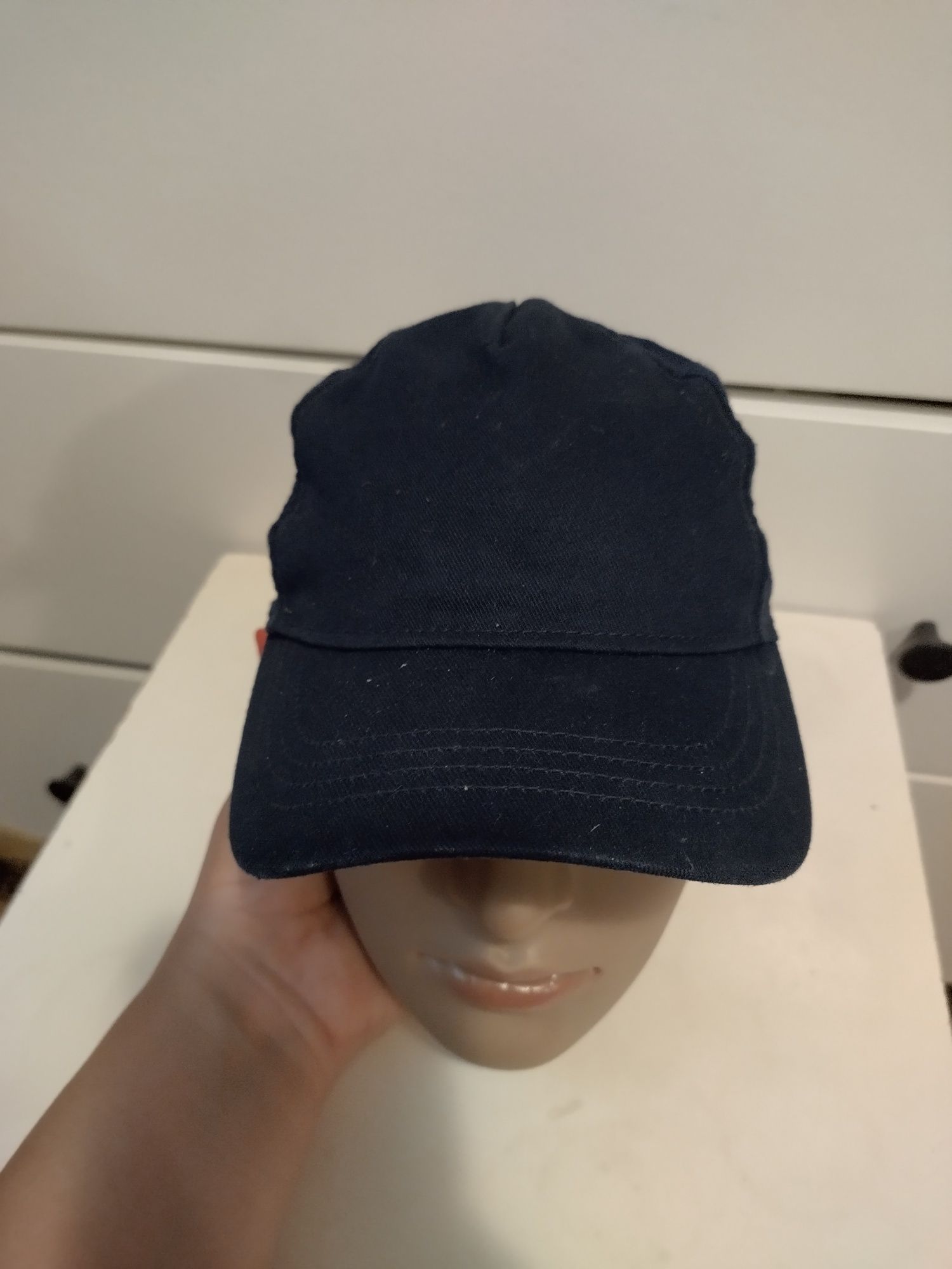Czapka z daszkiem unisex